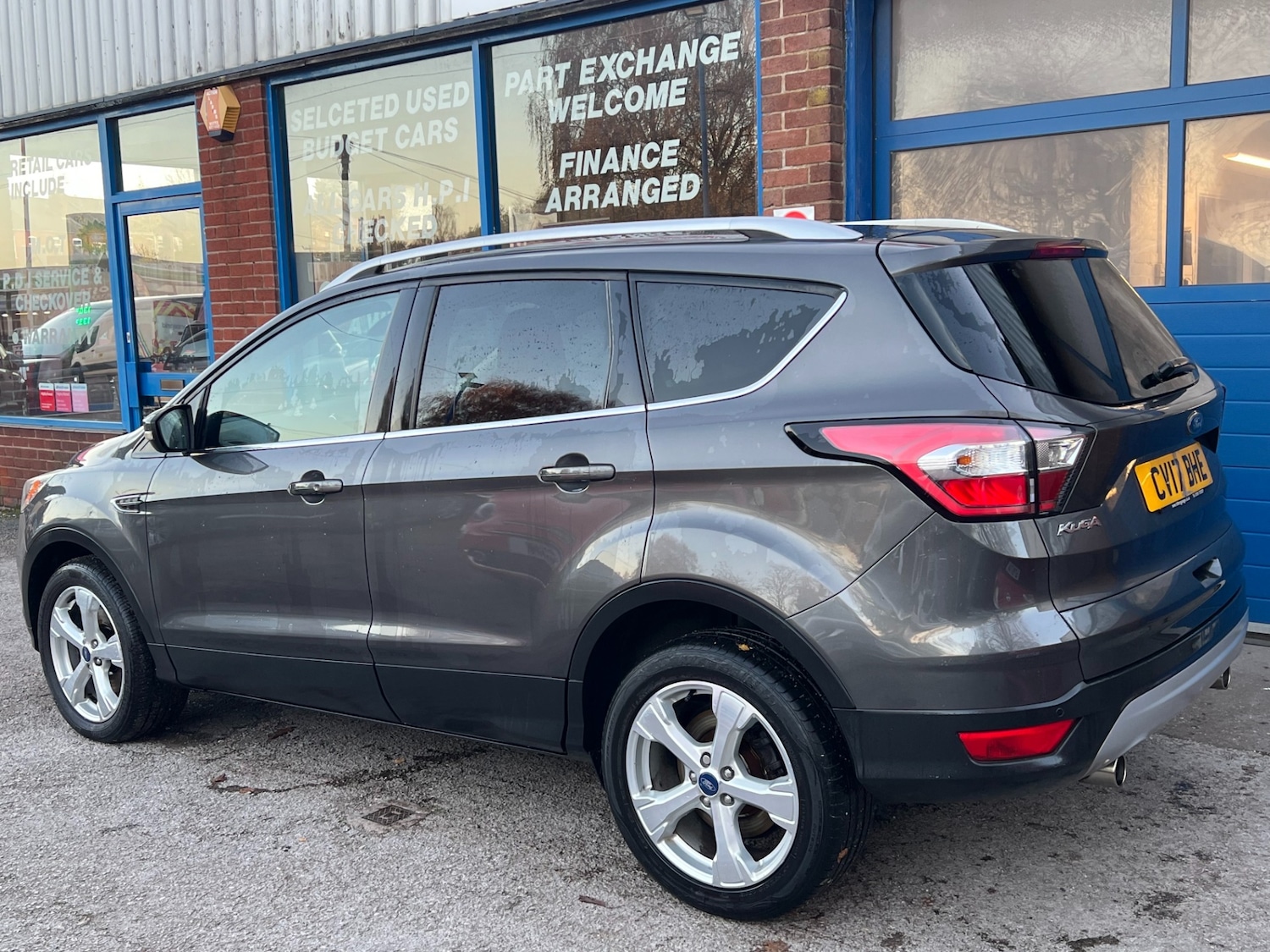 Used Ford Kuga 2017 for sale - 76599478: Photo 5
