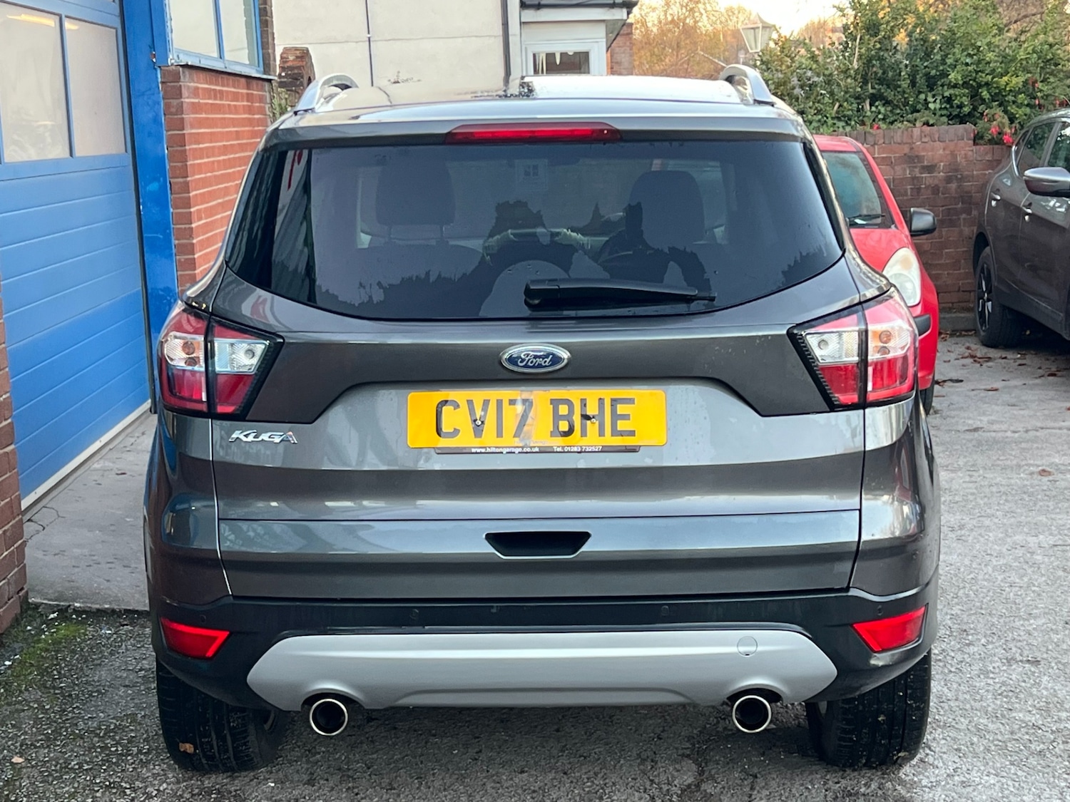 Used Ford Kuga 2017 for sale - 76599478: Photo 6