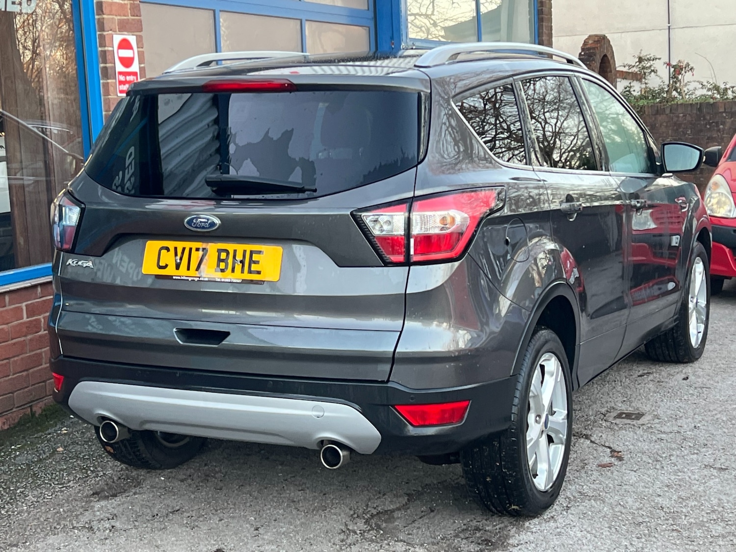 Used Ford Kuga 2017 for sale - 76599478: Photo 7