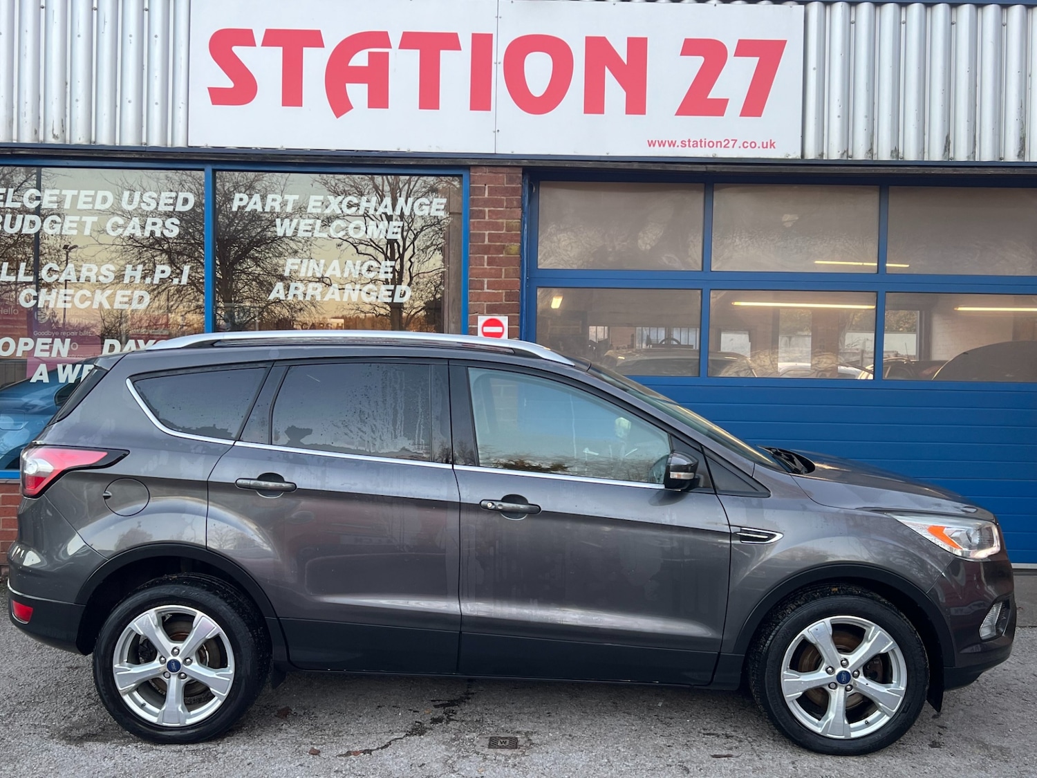 Used Ford Kuga 2017 for sale - 76599478: Photo 8