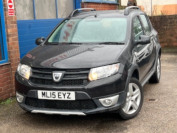 2015 (15) - 1.5 dCi Ambiance 5dr