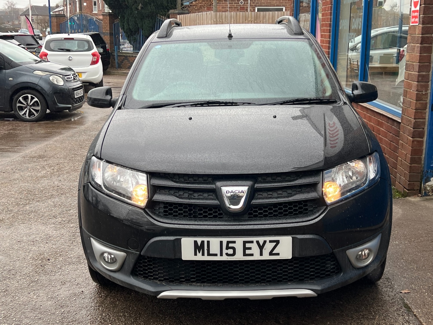 Used Dacia Sandero Stepway 2015 for sale - 77649677: Photo 4