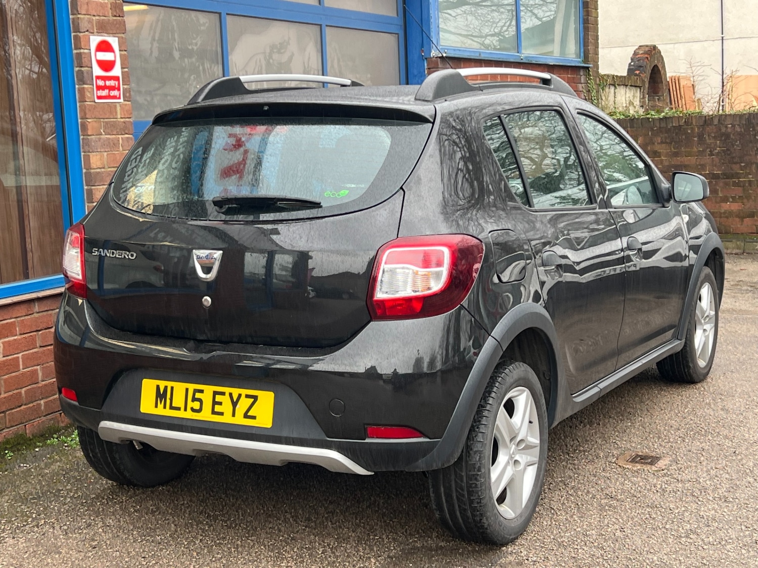 Used Dacia Sandero Stepway 2015 for sale - 77649677: Photo 5