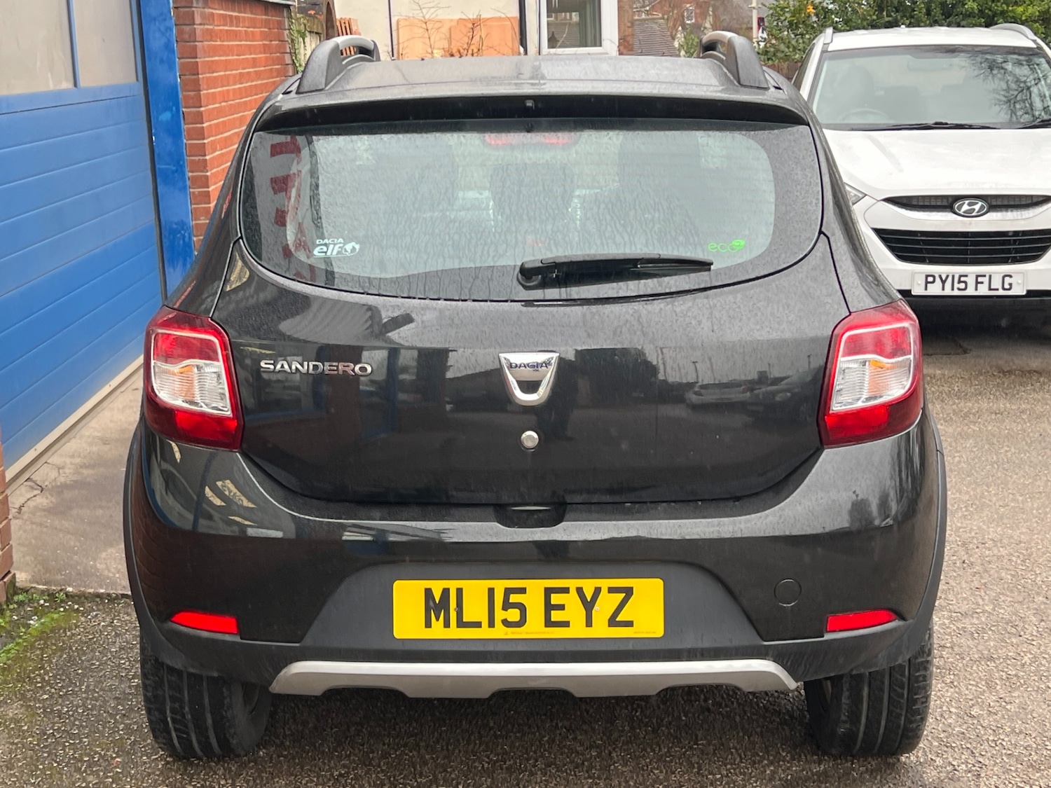 Used Dacia Sandero Stepway 2015 for sale - 77649677: Photo 6