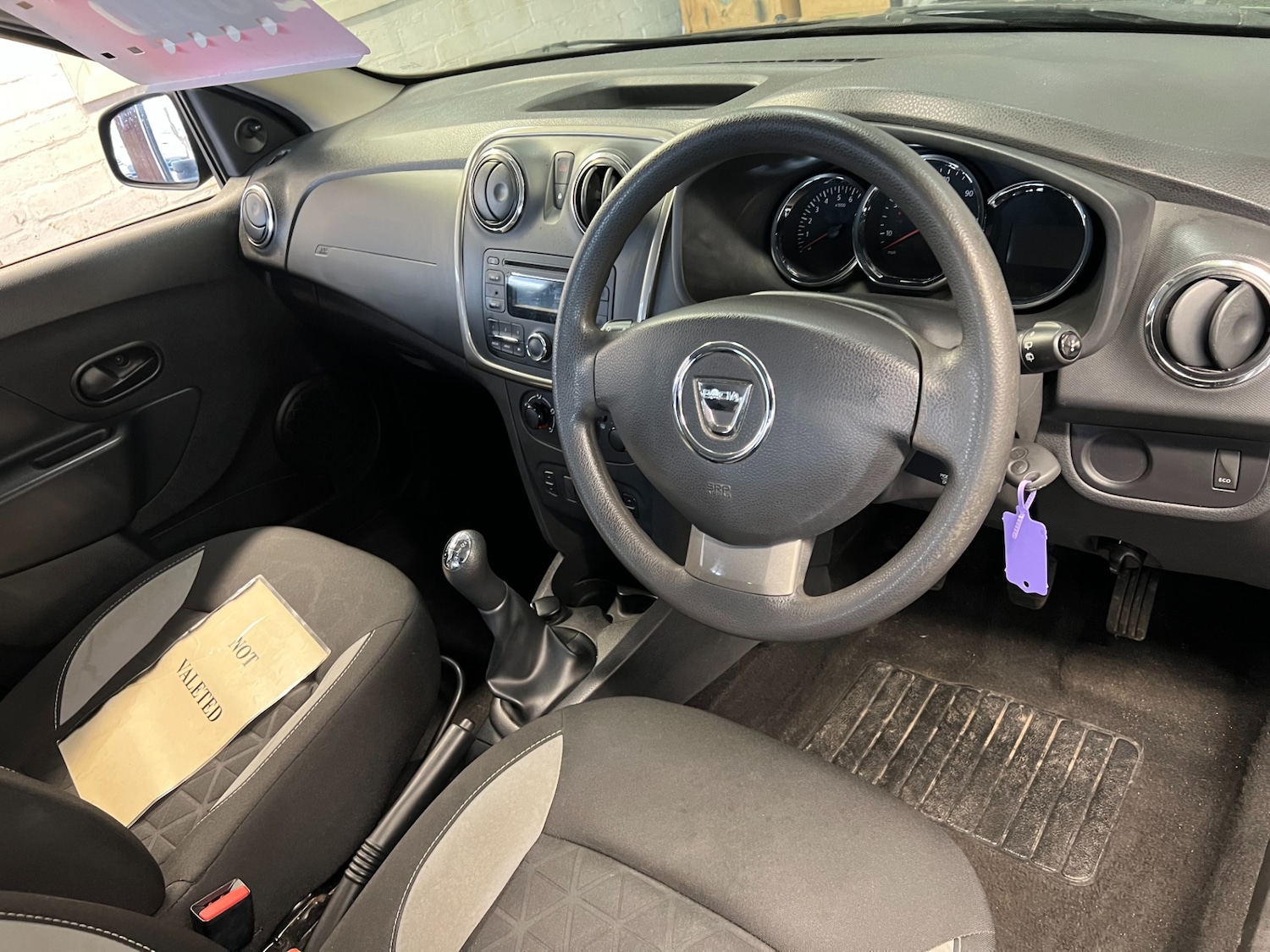 Used Dacia Sandero Stepway 2015 for sale - 77649677: Photo 8