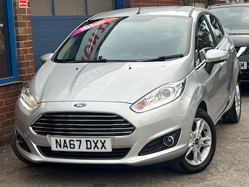 Ford - Fiesta