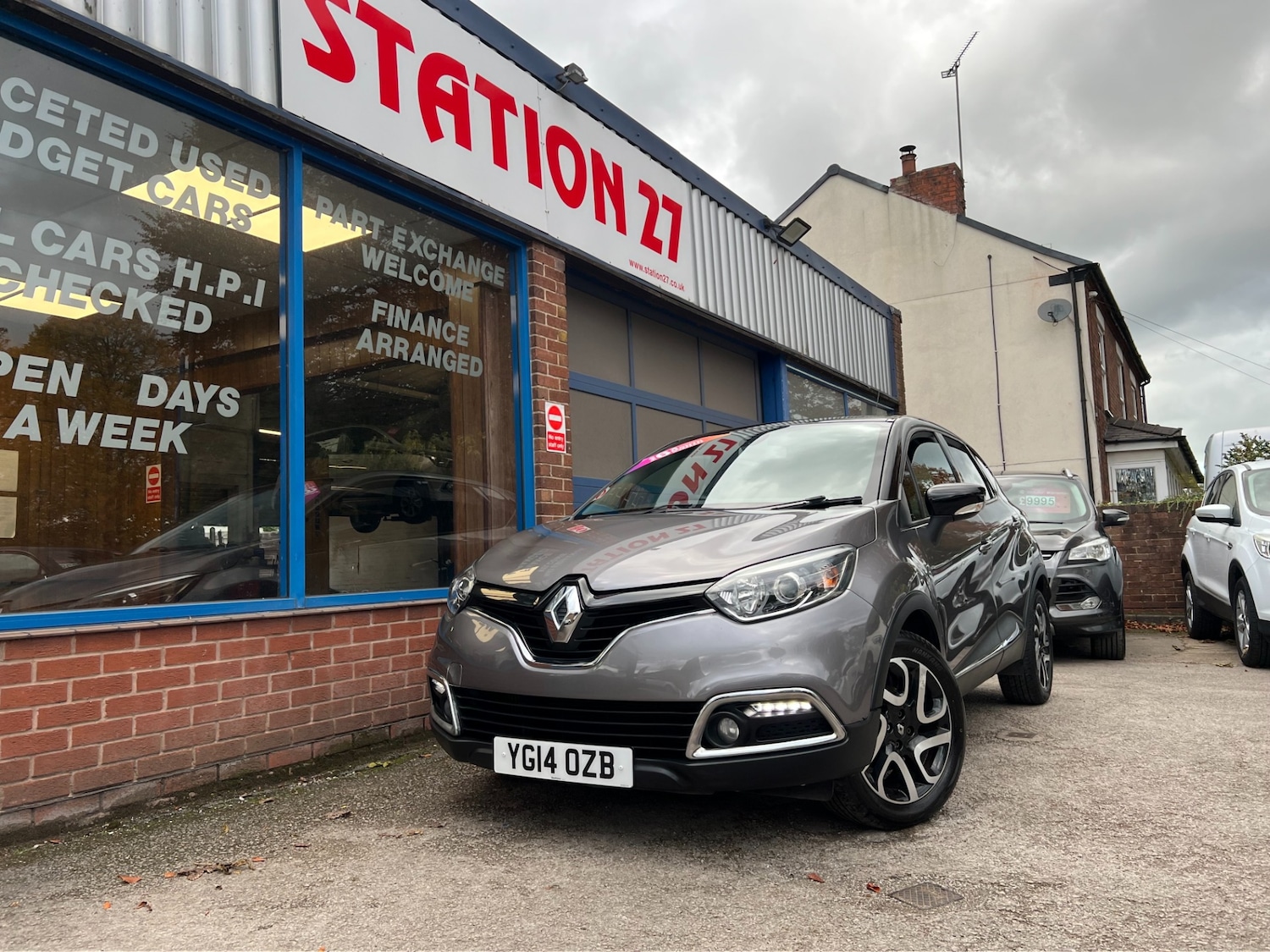 Used Renault Captur 2014 for sale - 76340119: Photo 10