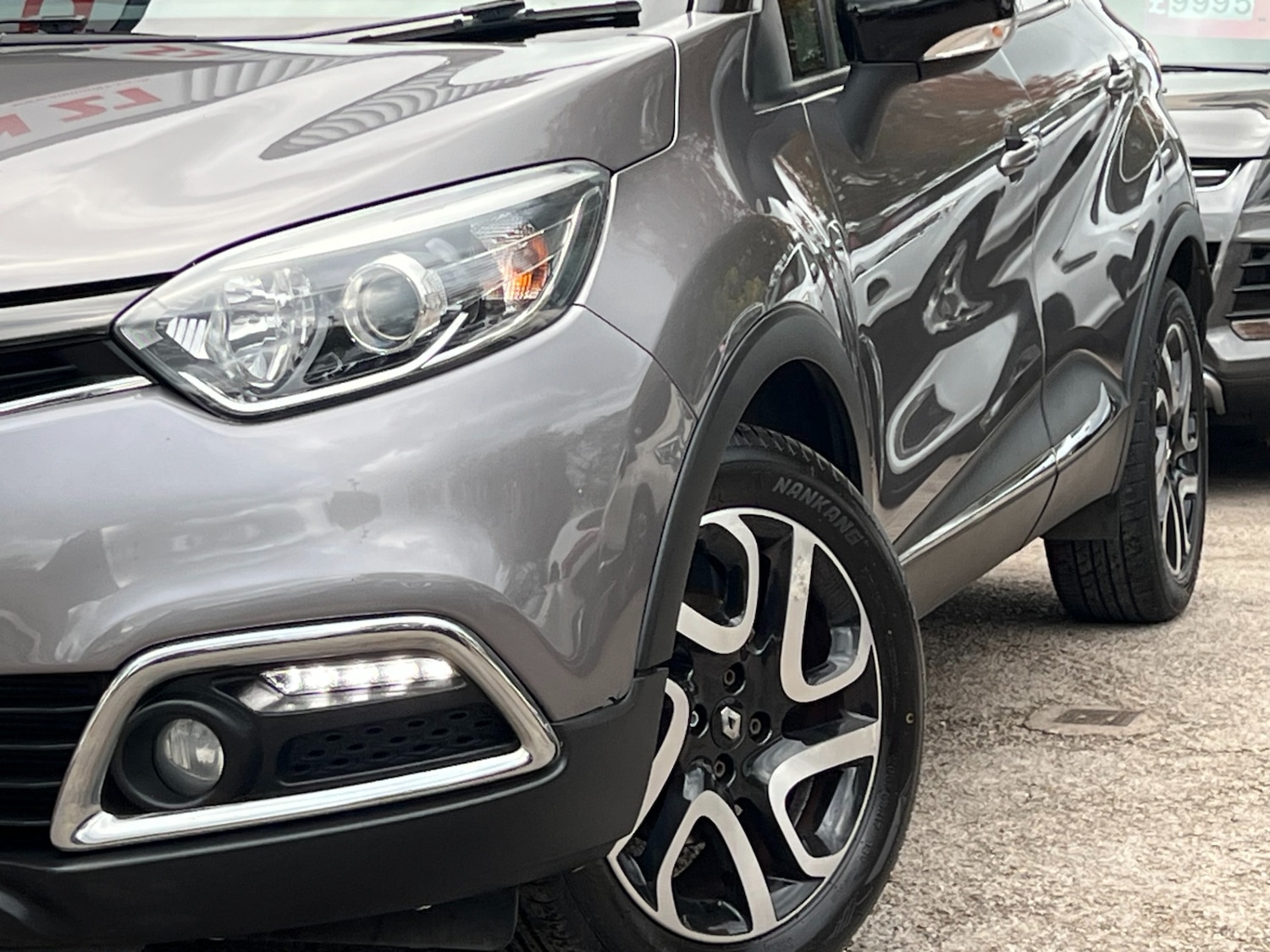 Used Renault Captur 2014 for sale - 76340119: Photo 11