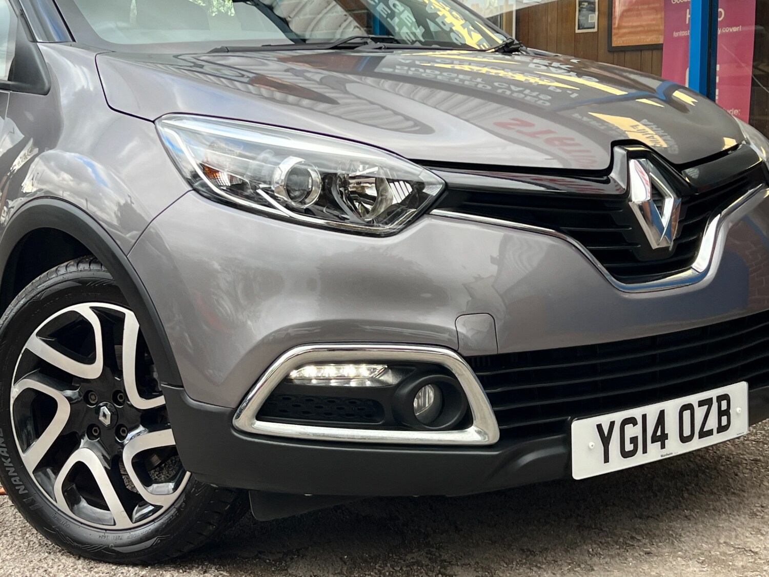 Used Renault Captur 2014 for sale - 76340119: Photo 28