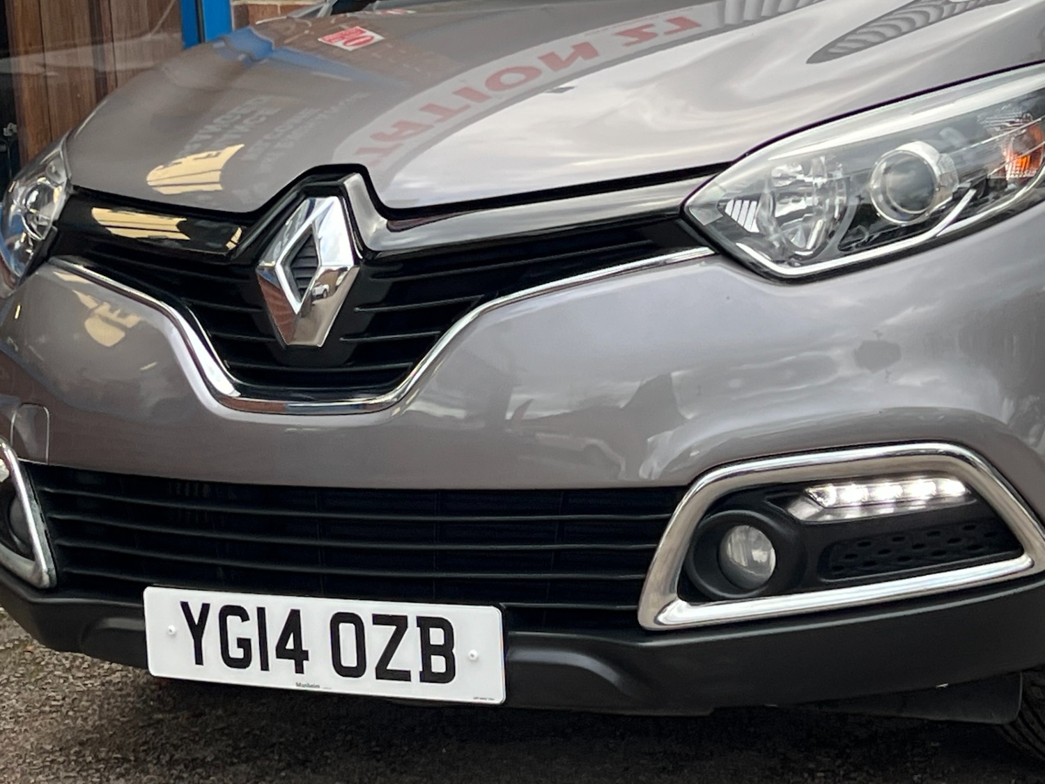 Used Renault Captur 2014 for sale - 76340119: Photo 29