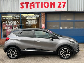 Used Renault Captur 2014 for sale - 76340119: Photo