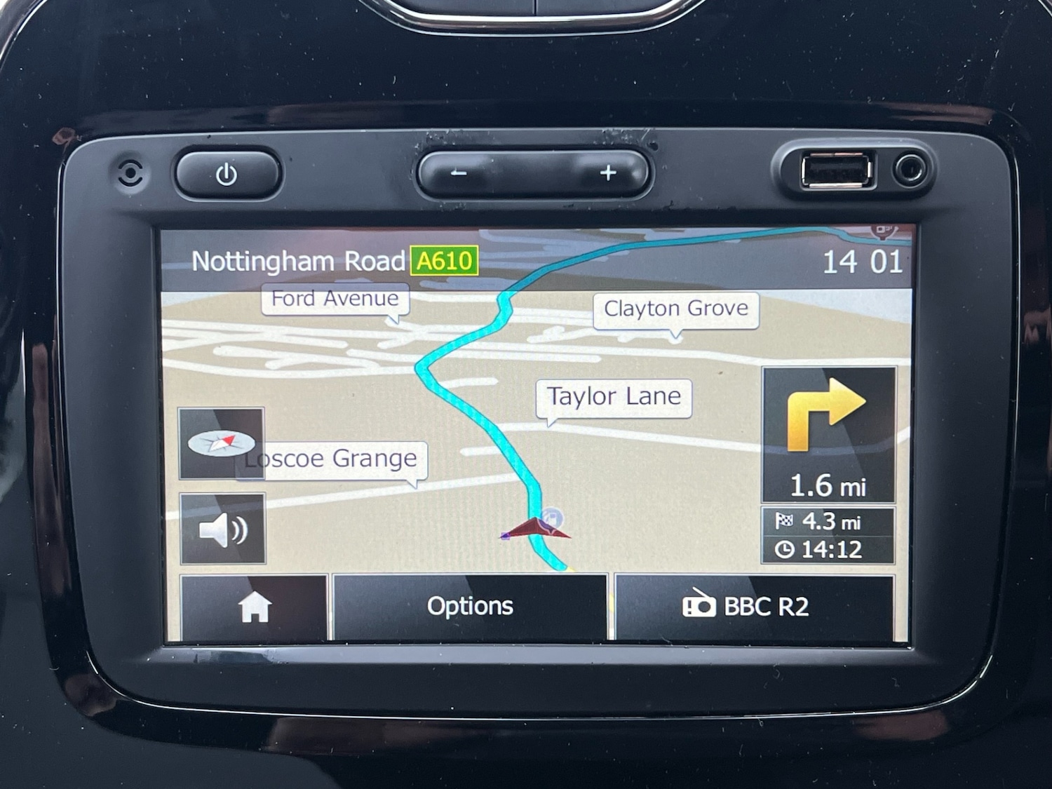 Used Renault Captur 2014 for sale - 76340119: Photo 32