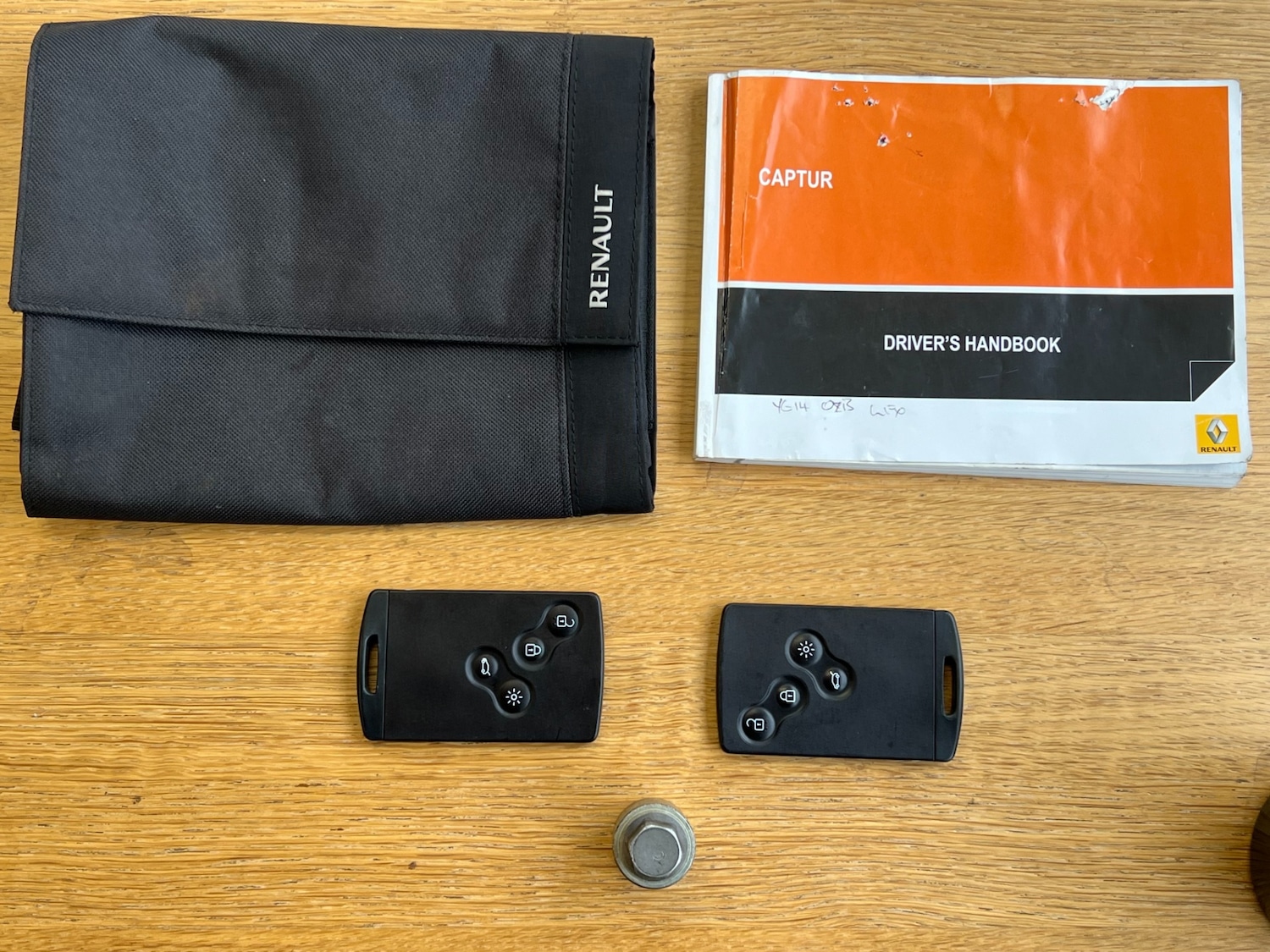 Used Renault Captur 2014 for sale - 76340119: Photo 35