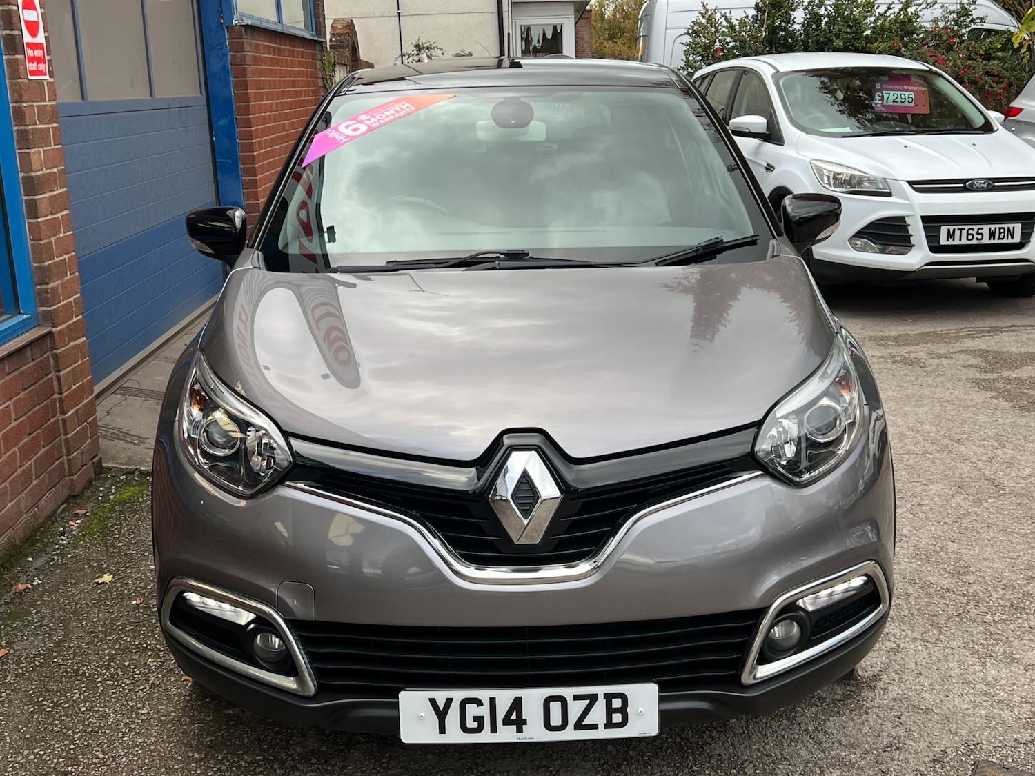 Used Renault Captur 2014 for sale - 76340119: Photo 9