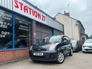 2010 (10) - 1.6 Titanium 5dr Auto