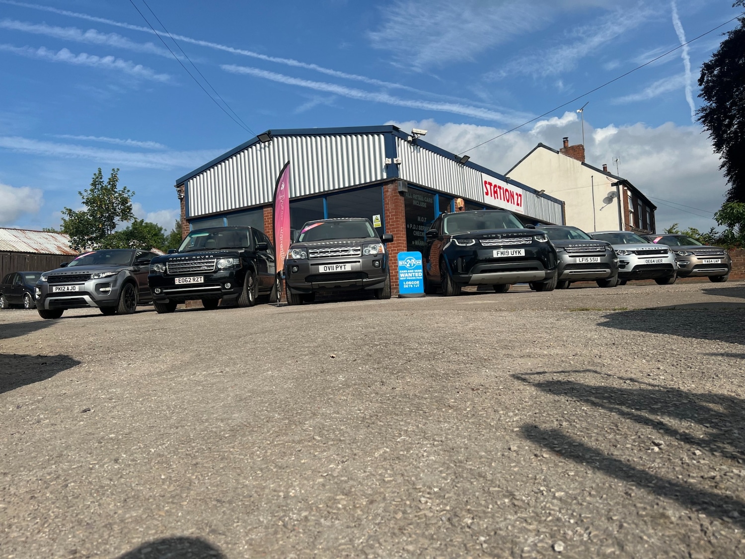 Used Land Rover Range Rover Evoque 2013 for sale - 76694386: Photo 1