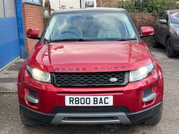 Used Land Rover Range Rover Evoque 2013 for sale - 76694386: Photo