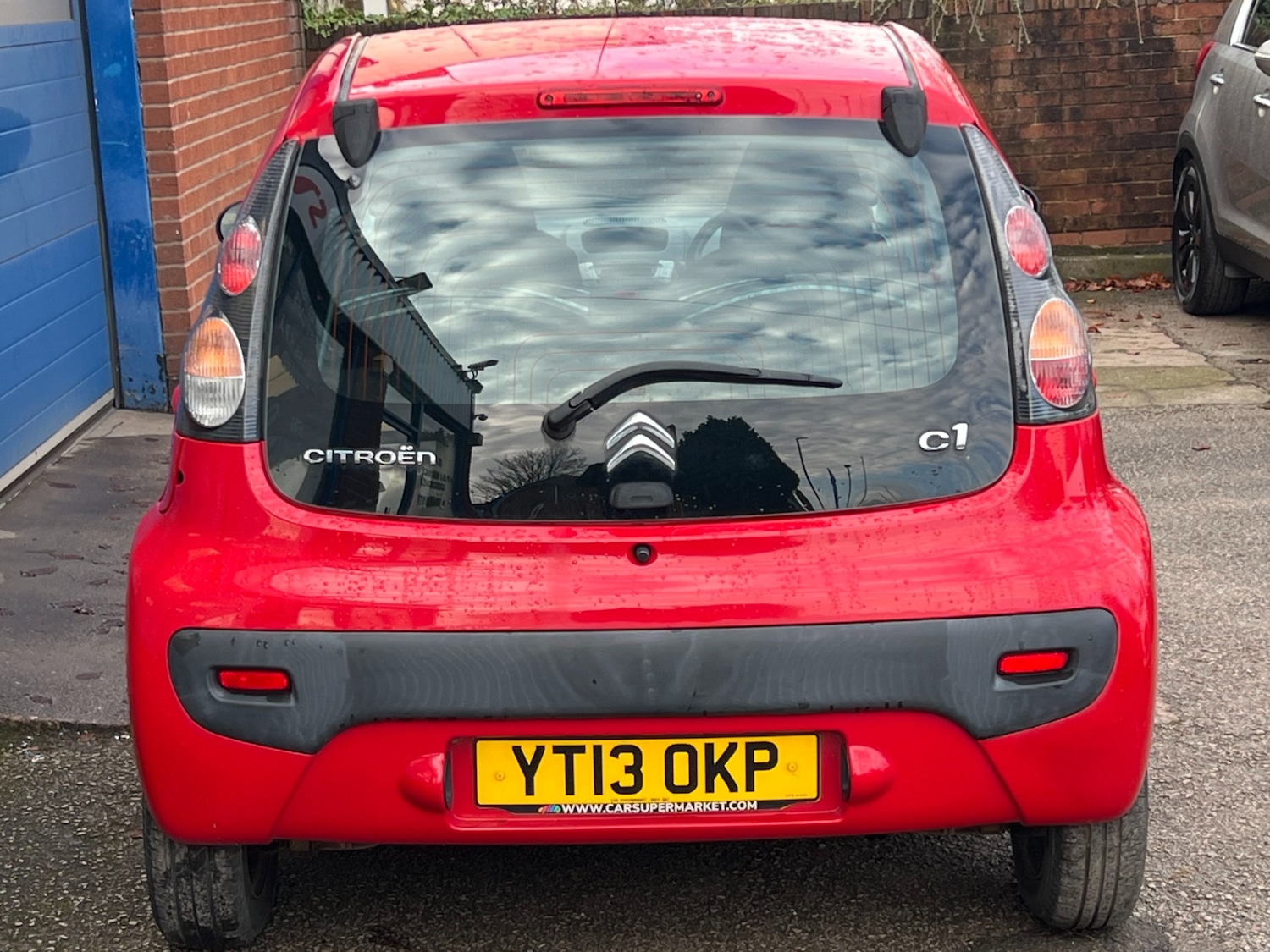 Used Citroen C1 2013 for sale - 76831868: Photo 10