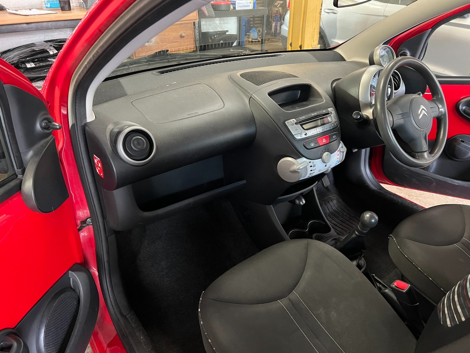 Used Citroen C1 2013 for sale - 76831868: Photo 16