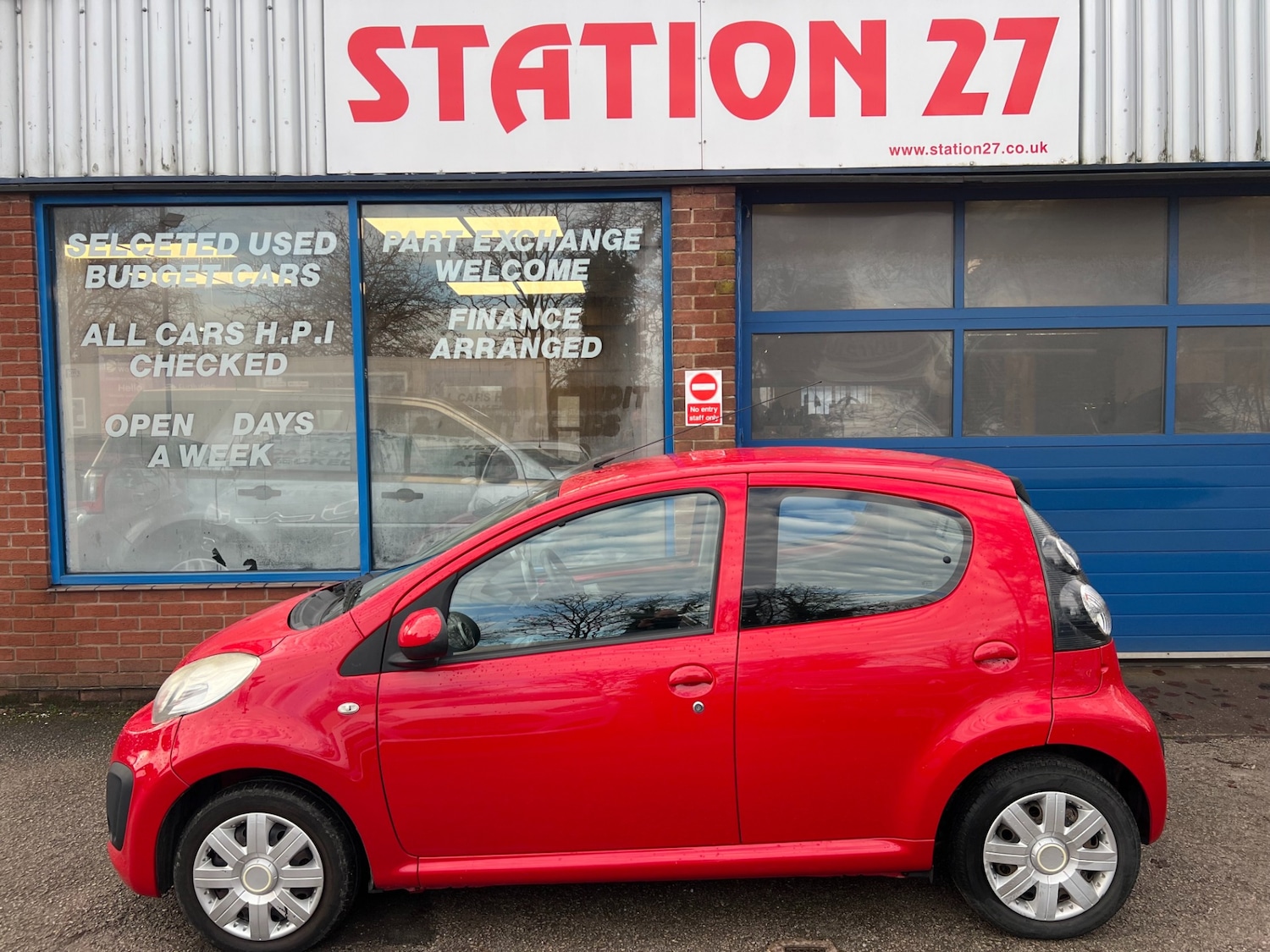 Used Citroen C1 2013 for sale - 76831868: Photo 4