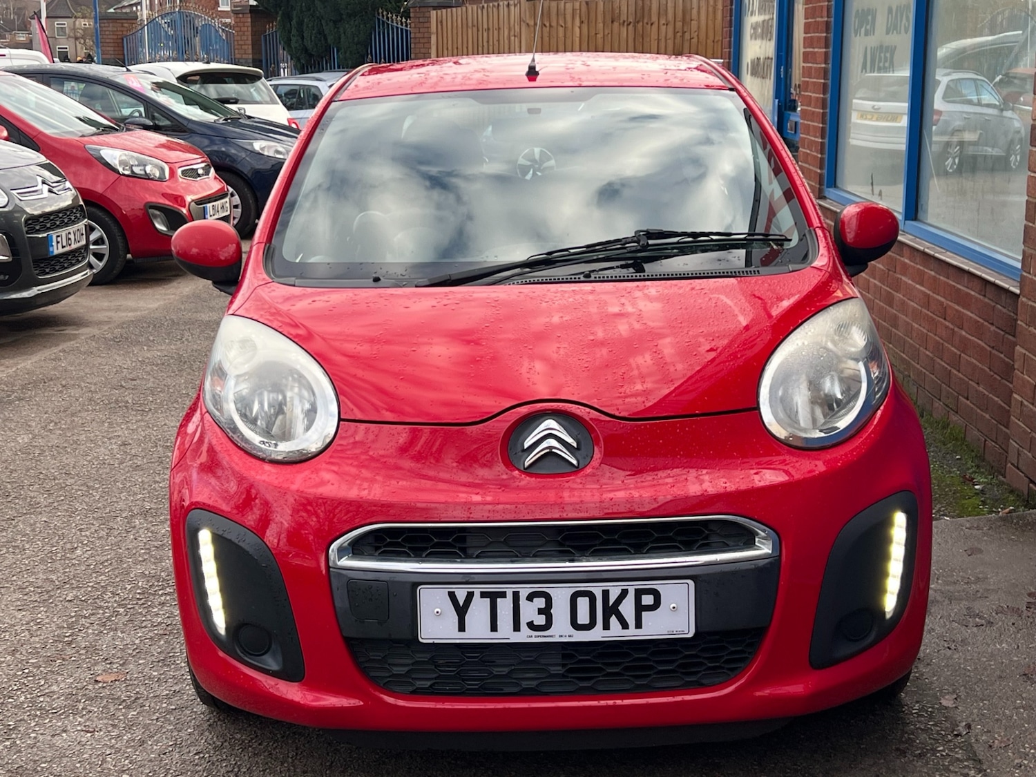 Used Citroen C1 2013 for sale - 76831868: Photo 5