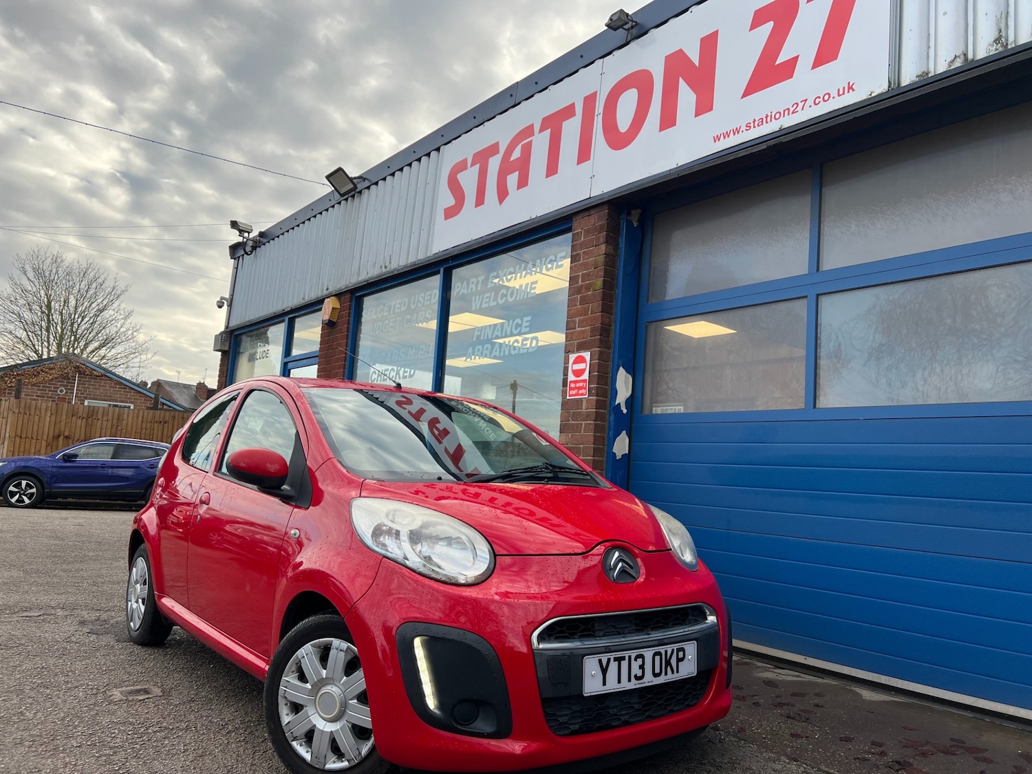 Used Citroen C1 2013 for sale - 76831868: Photo 6