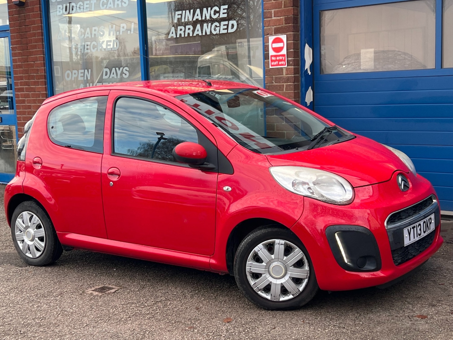 Used Citroen C1 2013 for sale - 76831868: Photo 8