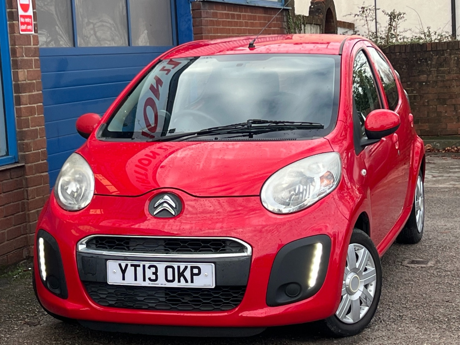 Used Citroen C1 2013 for sale - 76831868: Photo 9
