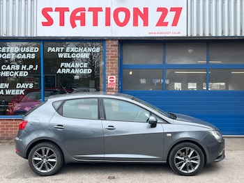 Used SEAT Ibiza 2015 for sale - 78606882: Photo