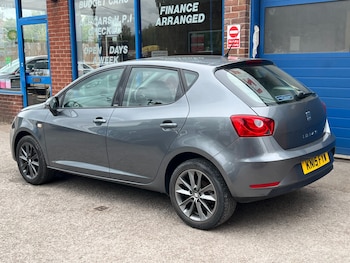Used SEAT Ibiza 2015 for sale - 78606882: Photo