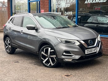 Used Nissan Qashqai 2018 for sale - 79801618: Photo