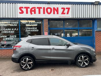 Used Nissan Qashqai 2018 for sale - 79801618: Photo