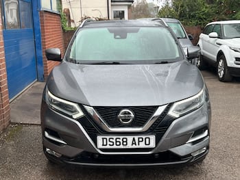 Used Nissan Qashqai 2018 for sale - 79801618: Photo