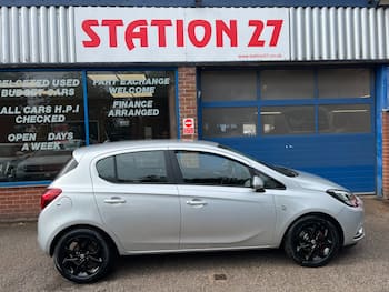 Used Vauxhall Corsa 2015 for sale - 79639980: Photo