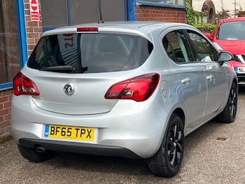 Used Vauxhall Corsa 2015 for sale - 79639980: Photo