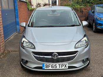 Used Vauxhall Corsa 2015 for sale - 79639980: Photo