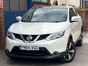 Used Nissan Qashqai 2015 for sale - 79101722: Photo