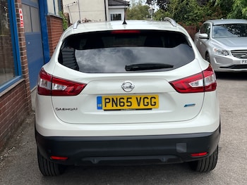Used Nissan Qashqai 2015 for sale - 79101722: Photo