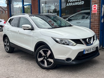 Used Nissan Qashqai 2015 for sale - 79101722: Photo