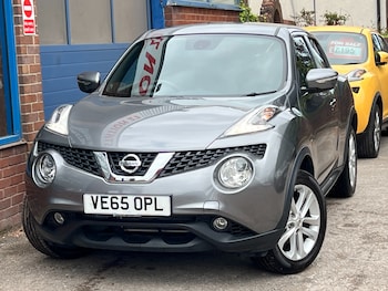 Used Nissan Juke 2015 for sale - 78552268: Photo