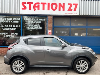 Used Nissan Juke 2015 for sale - 78552268: Photo
