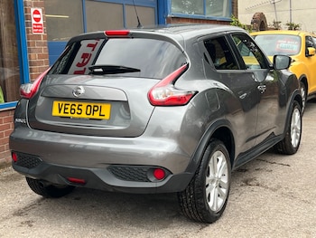 Used Nissan Juke 2015 for sale - 78552268: Photo