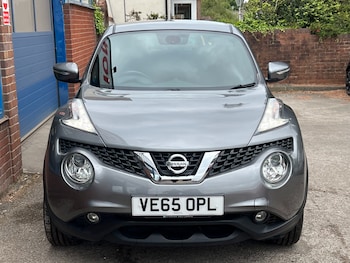 Used Nissan Juke 2015 for sale - 78552268: Photo
