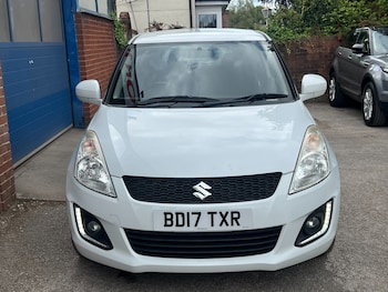 Used Suzuki Swift 2017 for sale - 78941623: Photo