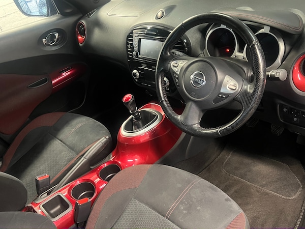 Used Nissan Juke 2014 for sale - 76156834: Photo 10