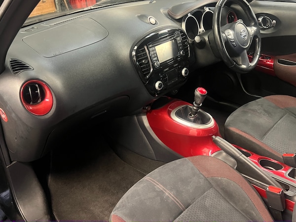 Used Nissan Juke 2014 for sale - 76156834: Photo 11