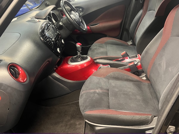 Used Nissan Juke 2014 for sale - 76156834: Photo 12