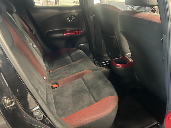 Used Nissan Juke 2014 for sale - 76156834: Photo 14