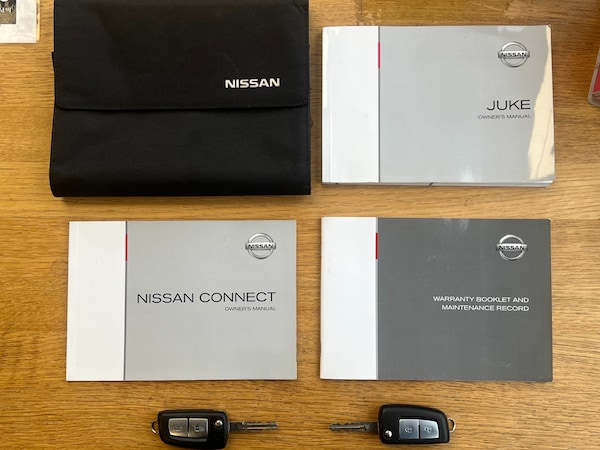 Used Nissan Juke 2014 for sale - 76156834: Photo 17