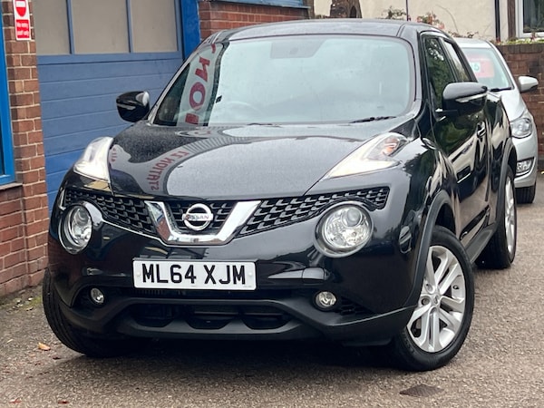 Used Nissan Juke 2014 for sale - 76156834: Photo 1